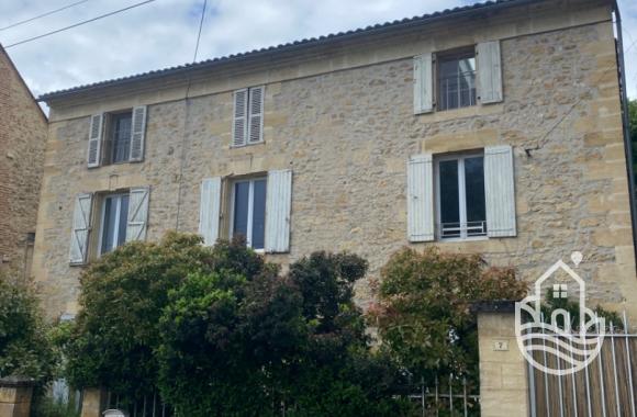  Vente - Maison Ancienne - st-cyprien  