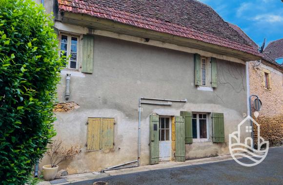  Vente - Maison Ancienne - le-bugue  