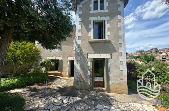  Vente - Maison Ancienne - r-eacutegion-belves  