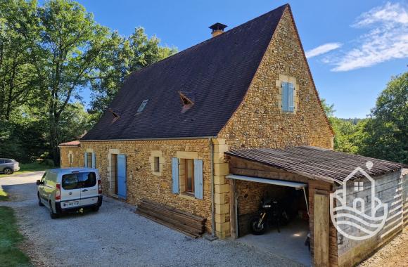  Vente - Maison Contemporaine - le-bugue  