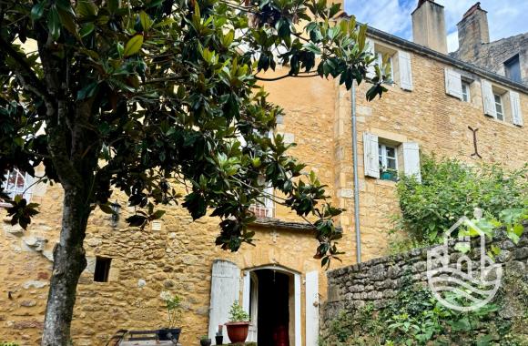  Vente - Maison Ancienne - st-cyprien  