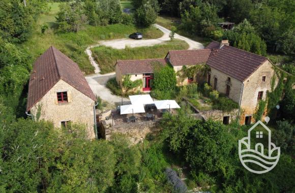  Vente - Gîtes chambres d'hôtes - sarlat-la-caneda  