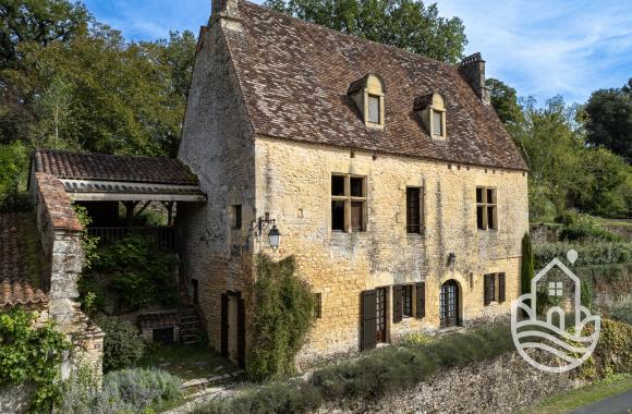  Vente - Maison Ancienne - le-bugue  