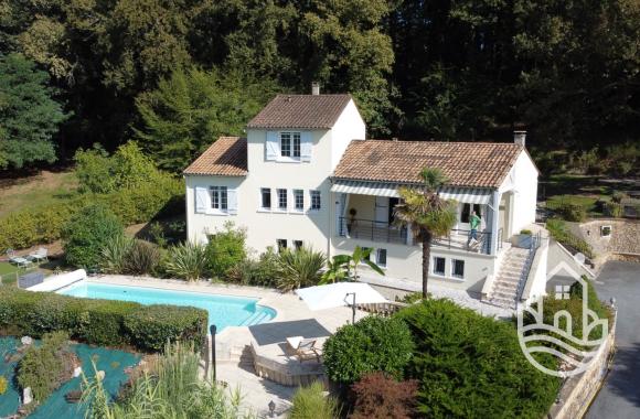  Vente - Maison Contemporaine - bergerac  