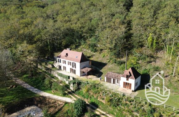  Vente - Maison Ancienne - sarlat-la-caneda  