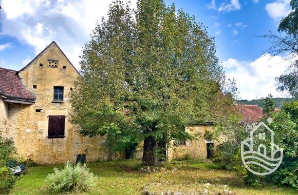  Vente - Maison Ancienne - sarlat-la-caneda  