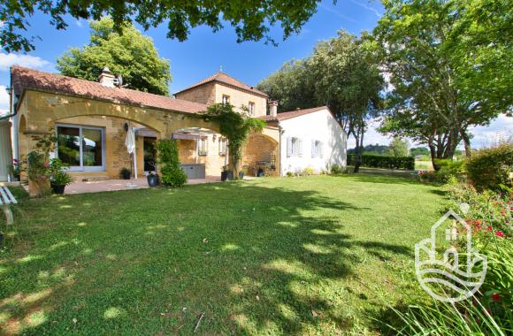  Vente - Maison Ancienne - sarlat-la-caneda  