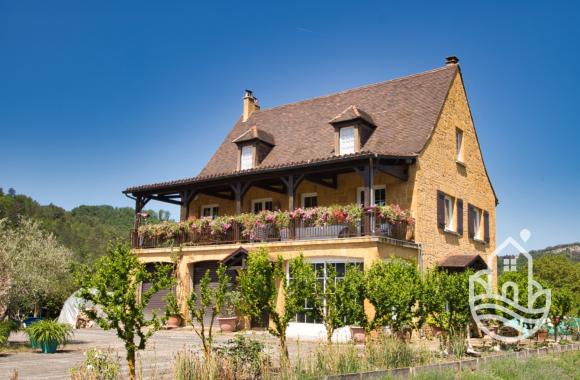  Vente - Maison Ancienne - sarlat-la-caneda  