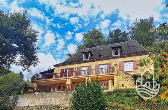  Vente - Maison Ancienne - sarlat-la-caneda  