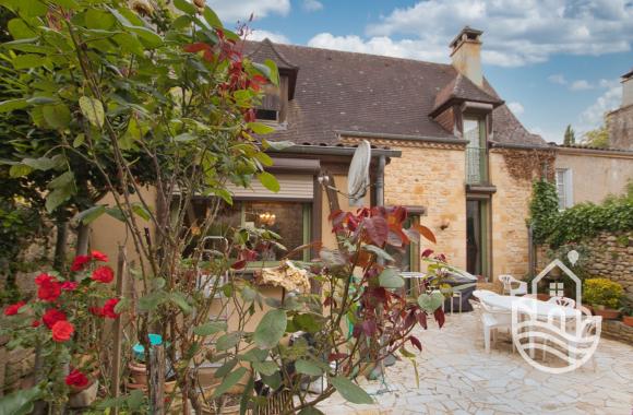  Vente - Maison Ancienne - sarlat-la-caneda  