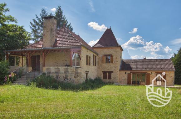  Vente - Maison Ancienne - sarlat-la-caneda  