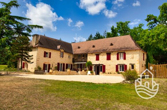  Vente - Maison Ancienne - sarlat-la-caneda  