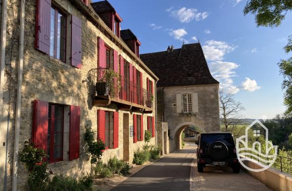  Vente - Maison Ancienne - le-bugue  