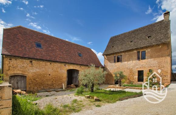  Vente - Maison Ancienne - sarlat-la-caneda  