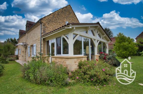  Vente - Maison Ancienne - sarlat-la-caneda  