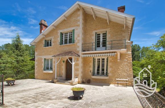  Vente - Maison Ancienne - sarlat-la-caneda  