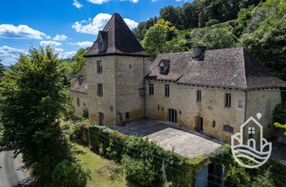  Vente - Maison Ancienne - sarlat-la-caneda  