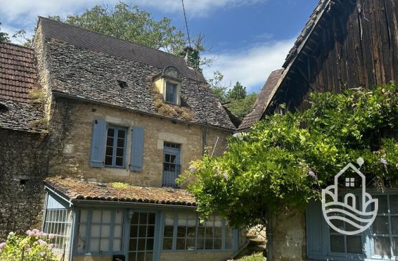  Vente - Maison Ancienne - sarlat-la-caneda  