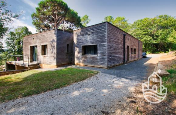  Vente - Maison Contemporaine - sarlat-la-caneda  